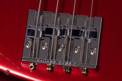 【used】Fender / American Jazz Bass Active Mod. CAR 4.600kg #Z0141584【GIB Yokohama】