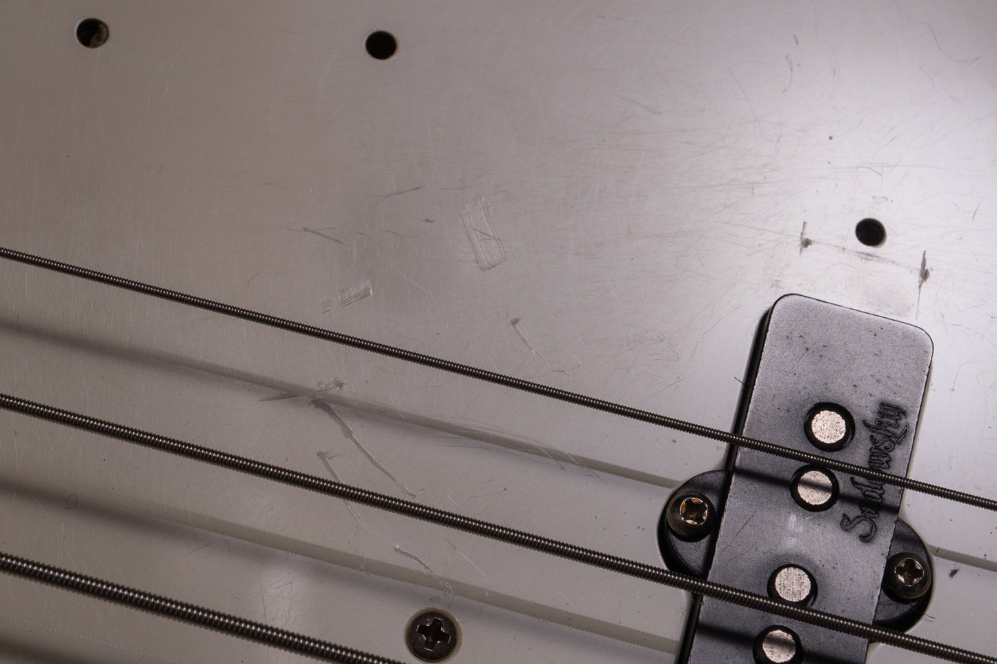 【used】Fender / American Jazz Bass Active Mod. CAR 4.600kg #Z0141584【GIB Yokohama】