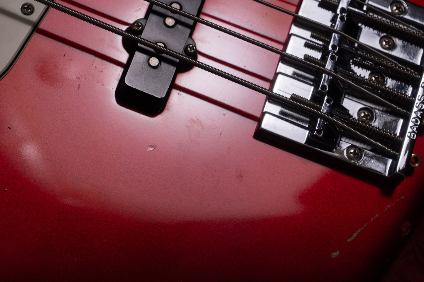 【used】Fender / American Jazz Bass Active Mod. CAR 4.600kg #Z0141584【GIB Yokohama】