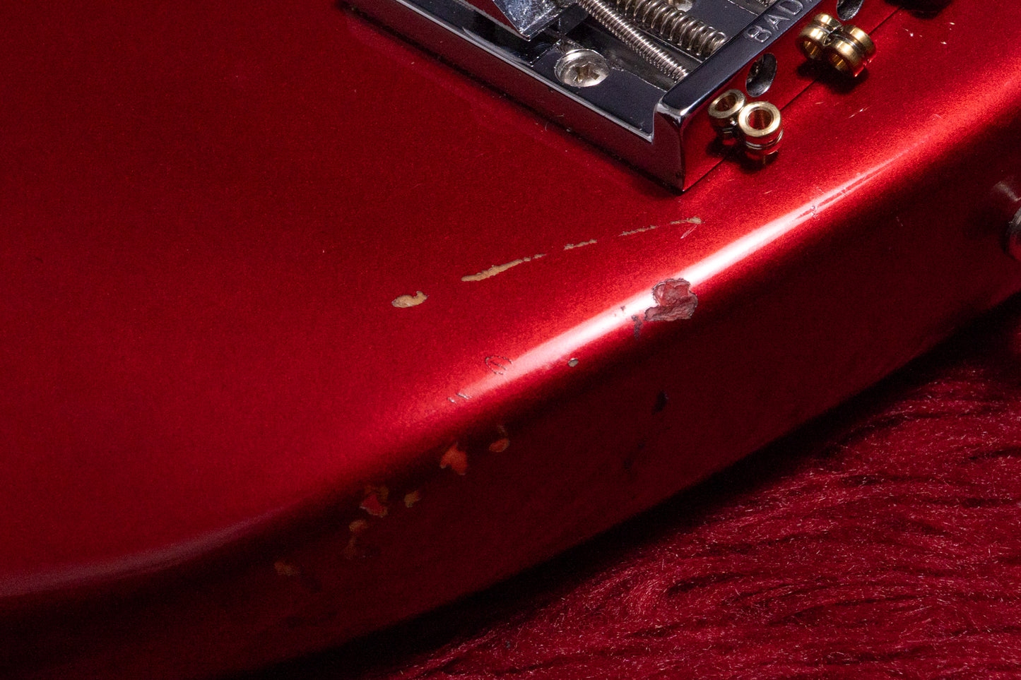 【used】Fender / American Jazz Bass Active Mod. CAR 4.600kg #Z0141584【GIB Yokohama】