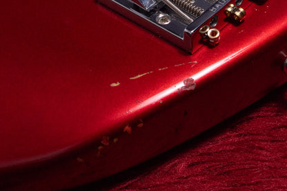 【used】Fender / American Jazz Bass Active Mod. CAR 4.600kg #Z0141584【GIB Yokohama】