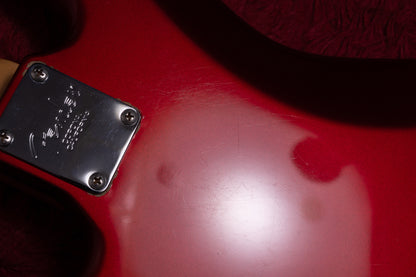 【used】Fender / American Jazz Bass Active Mod. CAR 4.600kg #Z0141584【GIB Yokohama】