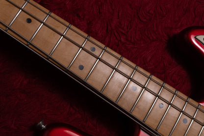 【used】Fender / American Jazz Bass Active Mod. CAR 4.600kg #Z0141584【GIB Yokohama】