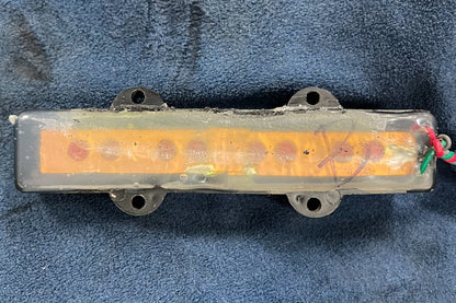 【used】Fender / American Jazz Bass Active Mod. CAR 4.600kg #Z0141584【GIB Yokohama】