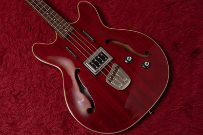 【used】GUILD / STARFIRE BASS Cherry Red 3.485kg #KSG1301021【GIB Yokohama】