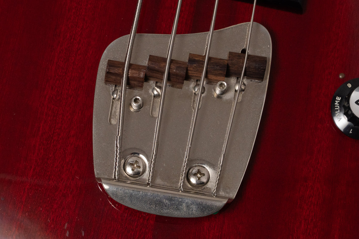 【used】GUILD / STARFIRE BASS Cherry Red 3.485kg #KSG1301021【GIB Yokohama】
