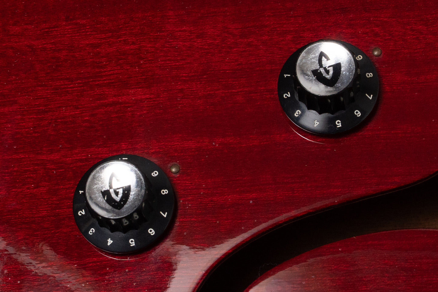 【used】GUILD / STARFIRE BASS Cherry Red 3.485kg #KSG1301021【GIB Yokohama】