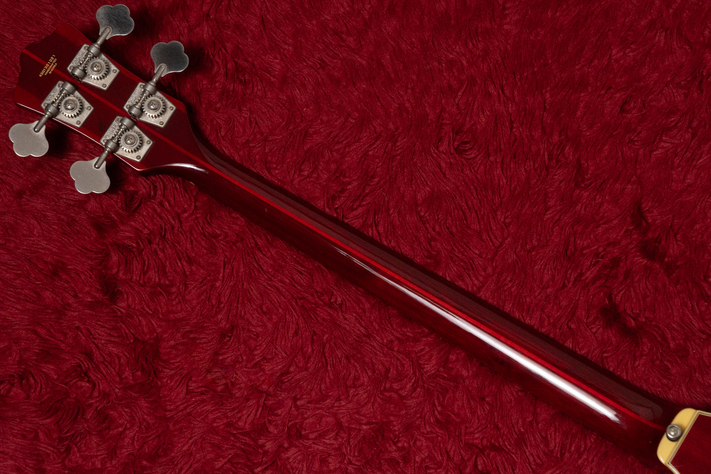 【used】GUILD / STARFIRE BASS Cherry Red 3.485kg #KSG1301021【GIB Yokohama】