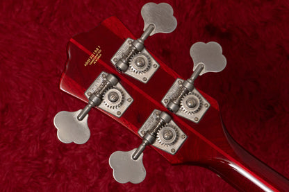 【used】GUILD / STARFIRE BASS Cherry Red 3.485kg #KSG1301021【GIB Yokohama】