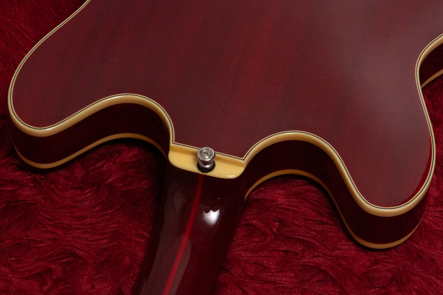 【used】GUILD / STARFIRE BASS Cherry Red 3.485kg #KSG1301021【GIB Yokohama】