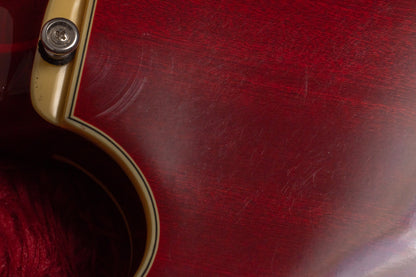 【used】GUILD / STARFIRE BASS Cherry Red 3.485kg #KSG1301021【GIB Yokohama】