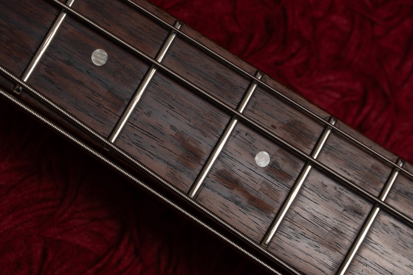 【used】GUILD / STARFIRE BASS Cherry Red 3.485kg #KSG1301021【GIB Yokohama】