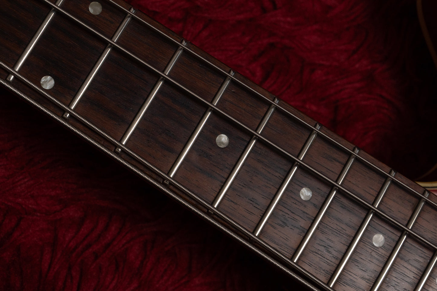 【used】GUILD / STARFIRE BASS Cherry Red 3.485kg #KSG1301021【GIB Yokohama】