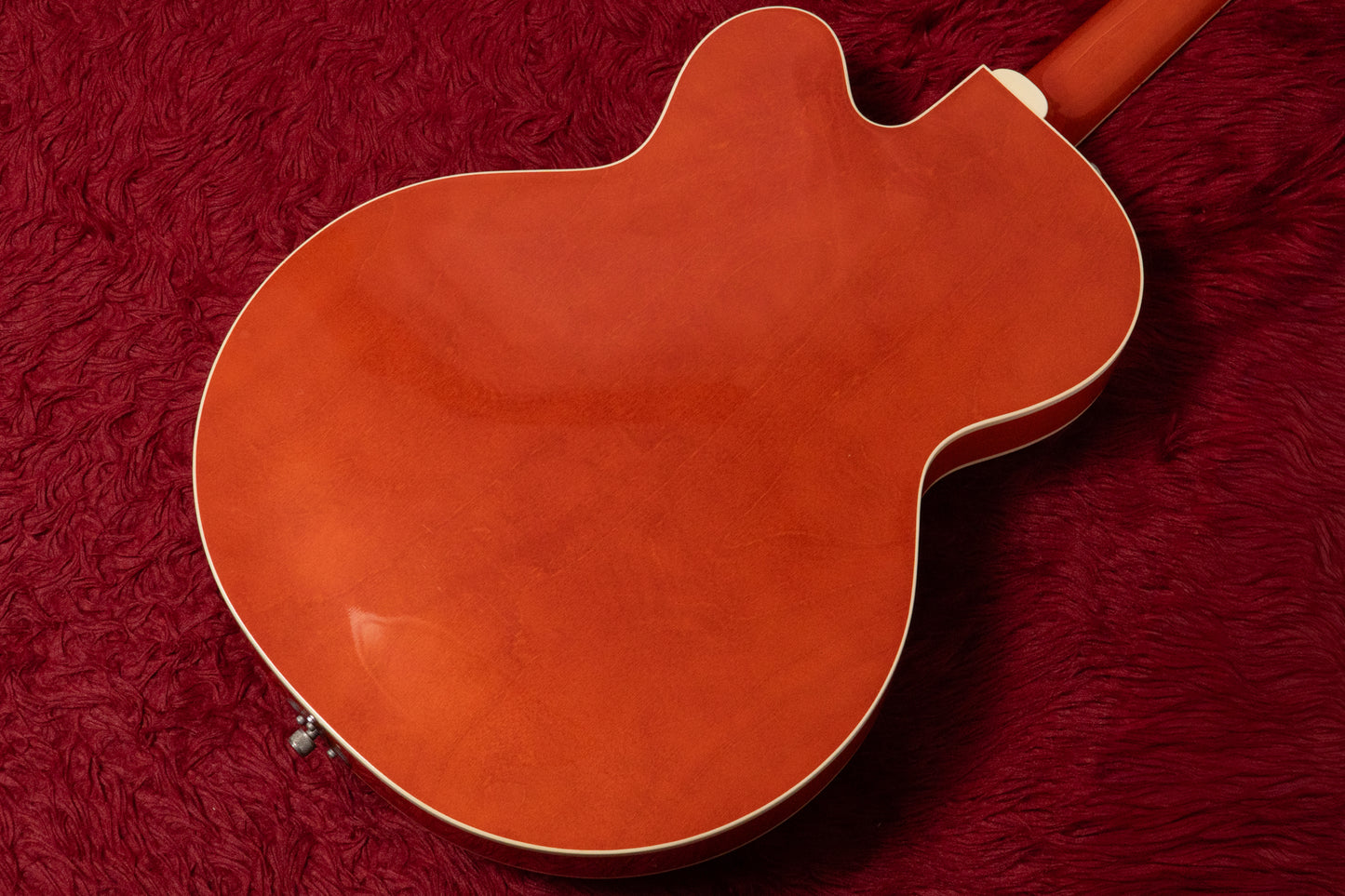 【used】GRETSCH / G6119B Broadkaster Bass Orange Stain 2010 3.625kg #JT10061735【GIB Yokohama】