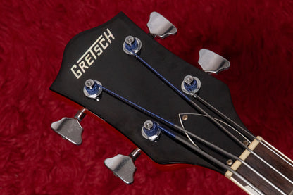 【used】GRETSCH / G6119B Broadkaster Bass Orange Stain 2010 3.625kg #JT10061735【GIB Yokohama】