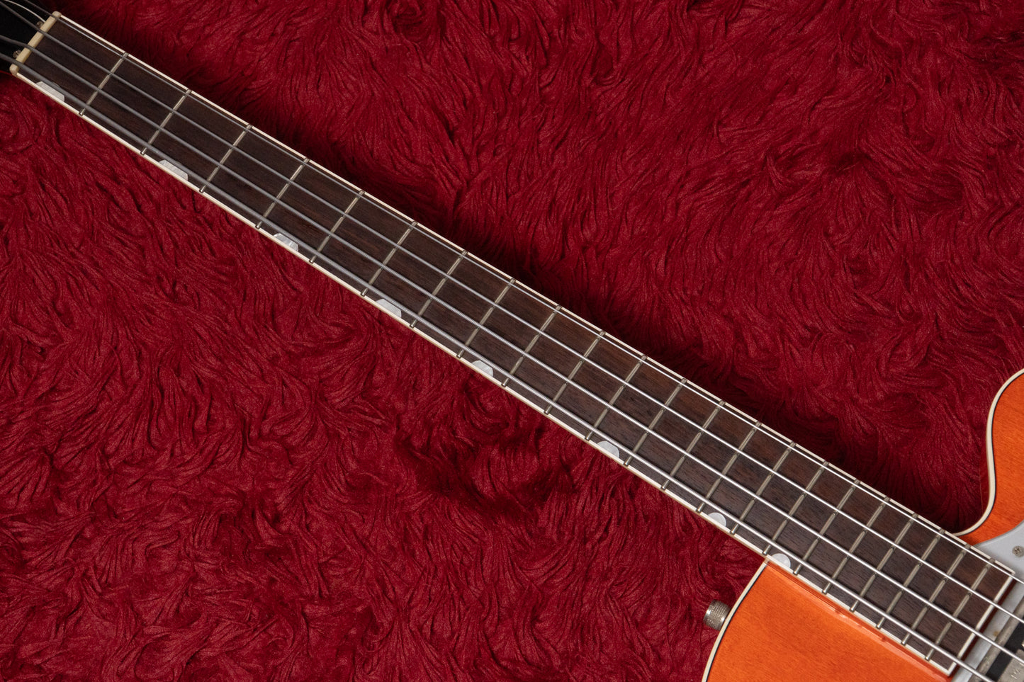 【used】GRETSCH / G6119B Broadkaster Bass Orange Stain 2010 3.625kg #JT10061735【GIB Yokohama】