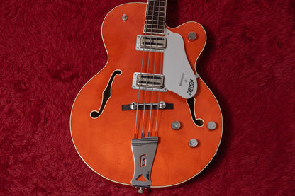 【used】GRETSCH / G6119B Broadkaster Bass Orange Stain 2010 3.625kg #JT10061735【GIB Yokohama】