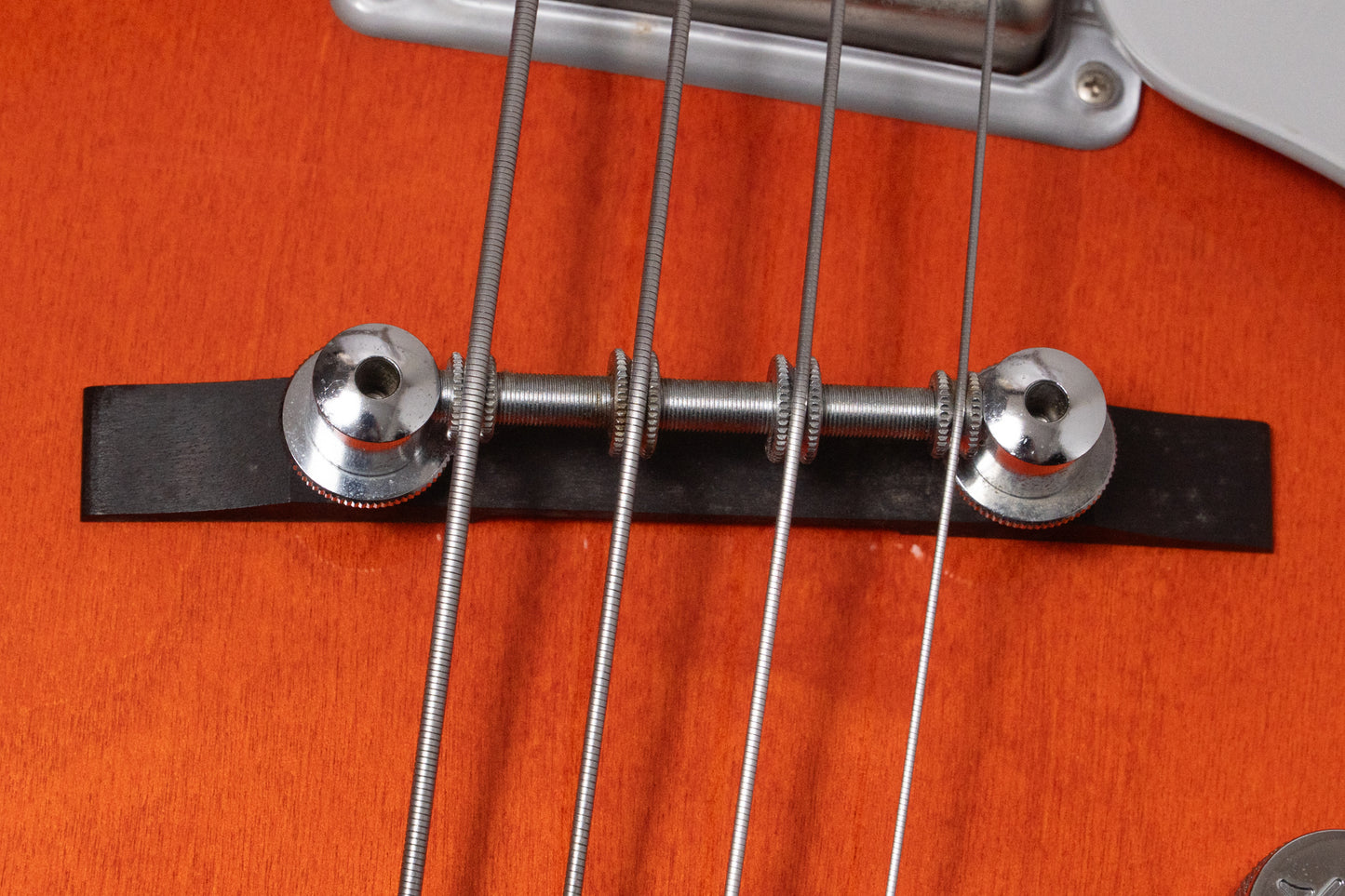 【used】GRETSCH / G6119B Broadkaster Bass Orange Stain 2010 3.625kg #JT10061735【GIB Yokohama】