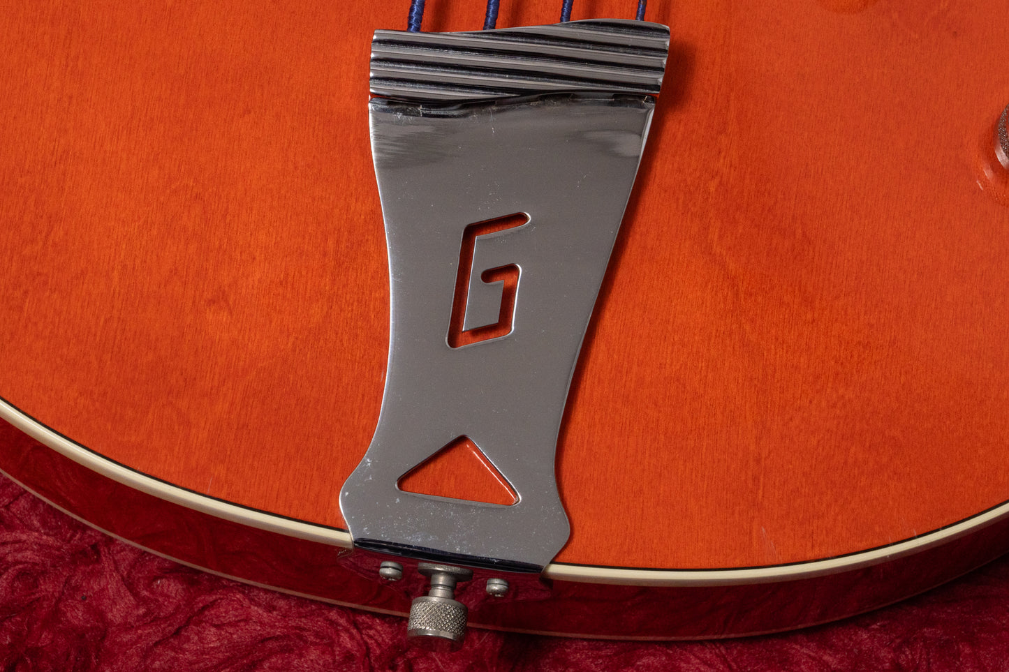 【used】GRETSCH / G6119B Broadkaster Bass Orange Stain 2010 3.625kg #JT10061735【GIB Yokohama】