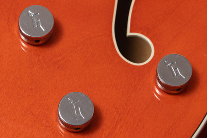 【used】GRETSCH / G6119B Broadkaster Bass Orange Stain 2010 3.625kg #JT10061735【GIB Yokohama】