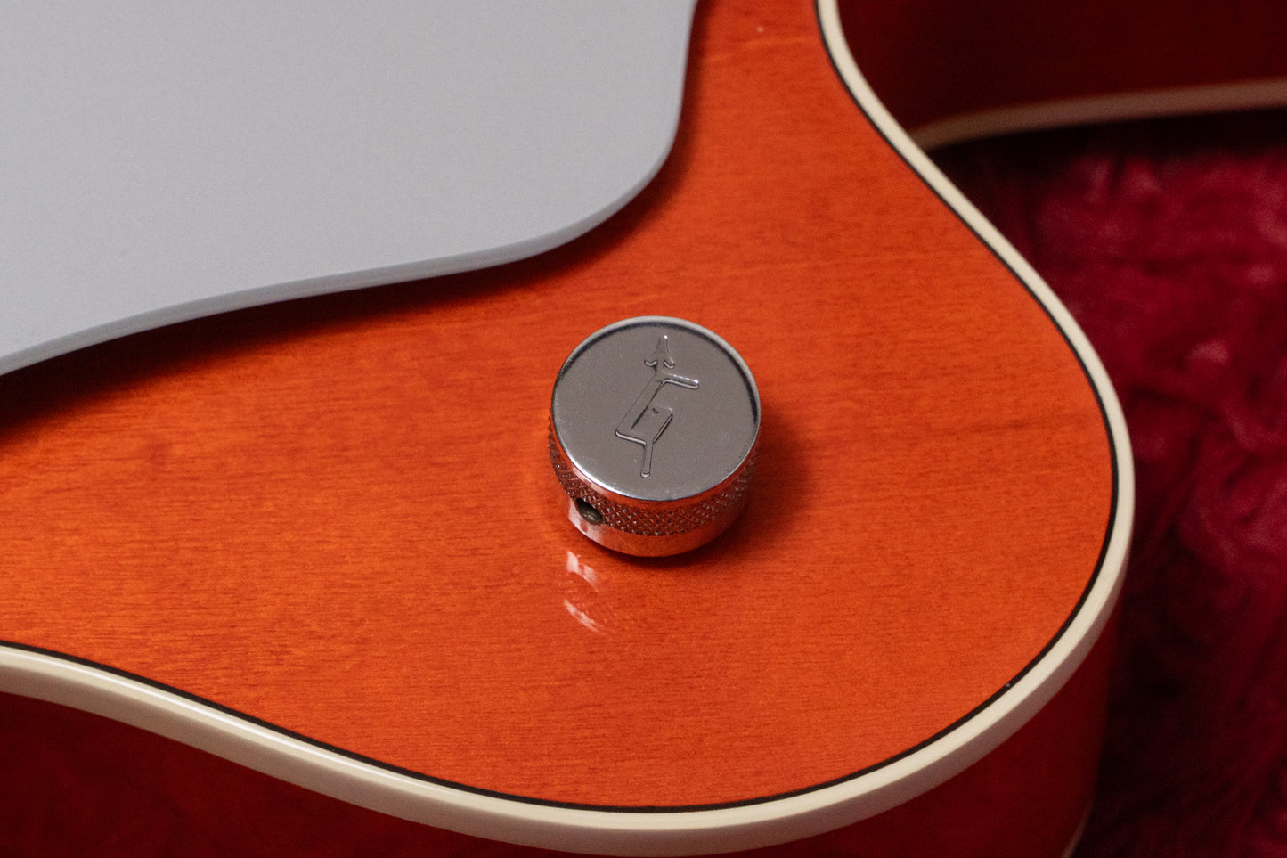 【used】GRETSCH / G6119B Broadkaster Bass Orange Stain 2010 3.625kg #JT10061735【GIB Yokohama】