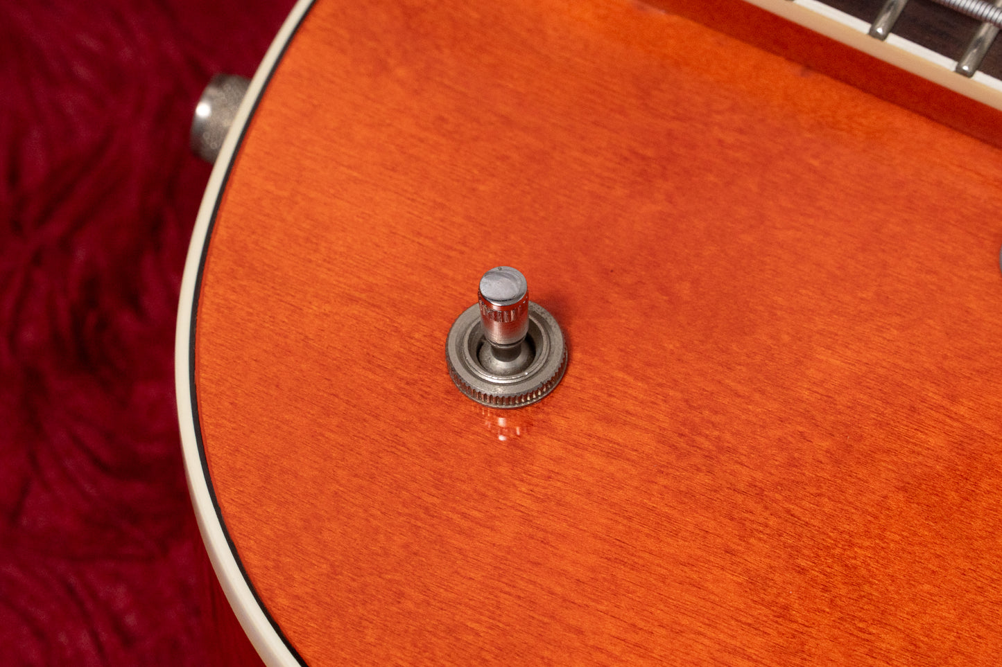 【used】GRETSCH / G6119B Broadkaster Bass Orange Stain 2010 3.625kg #JT10061735【GIB Yokohama】