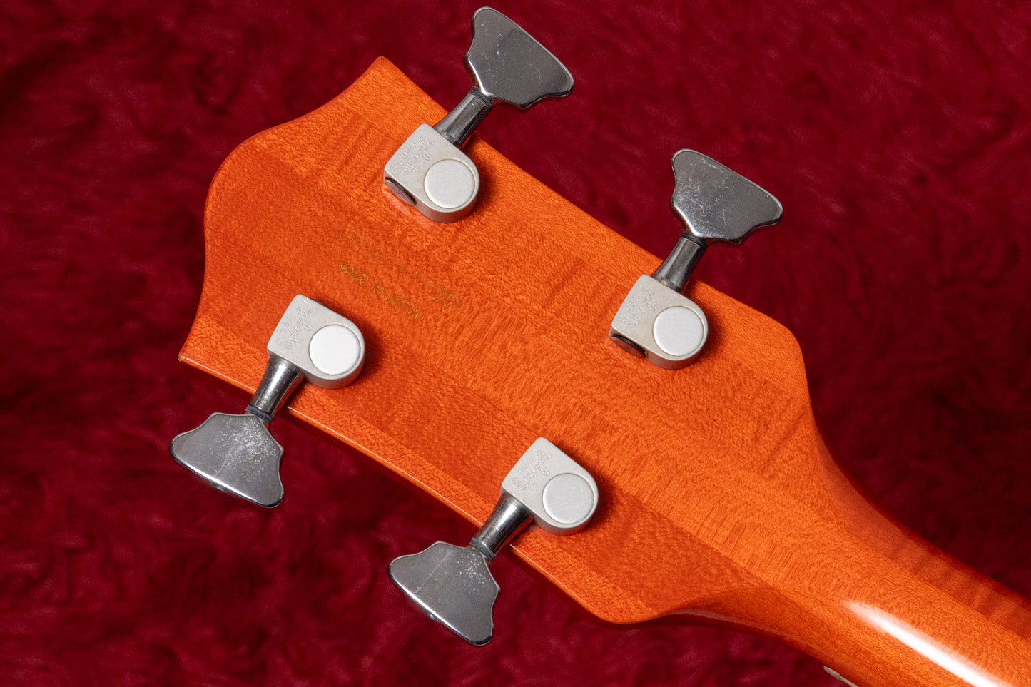 【used】GRETSCH / G6119B Broadkaster Bass Orange Stain 2010 3.625kg #JT10061735【GIB Yokohama】