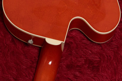 【used】GRETSCH / G6119B Broadkaster Bass Orange Stain 2010 3.625kg #JT10061735【GIB Yokohama】