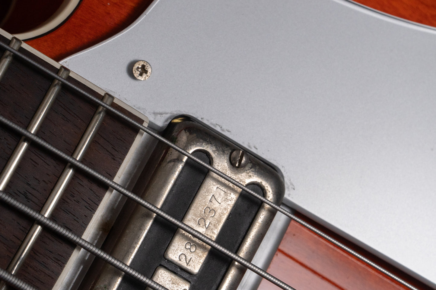 【used】GRETSCH / G6119B Broadkaster Bass Orange Stain 2010 3.625kg #JT10061735【GIB Yokohama】