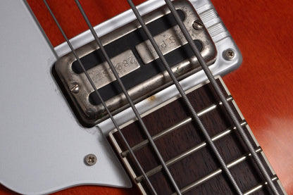 【used】GRETSCH / G6119B Broadkaster Bass Orange Stain 2010 3.625kg #JT10061735【GIB Yokohama】