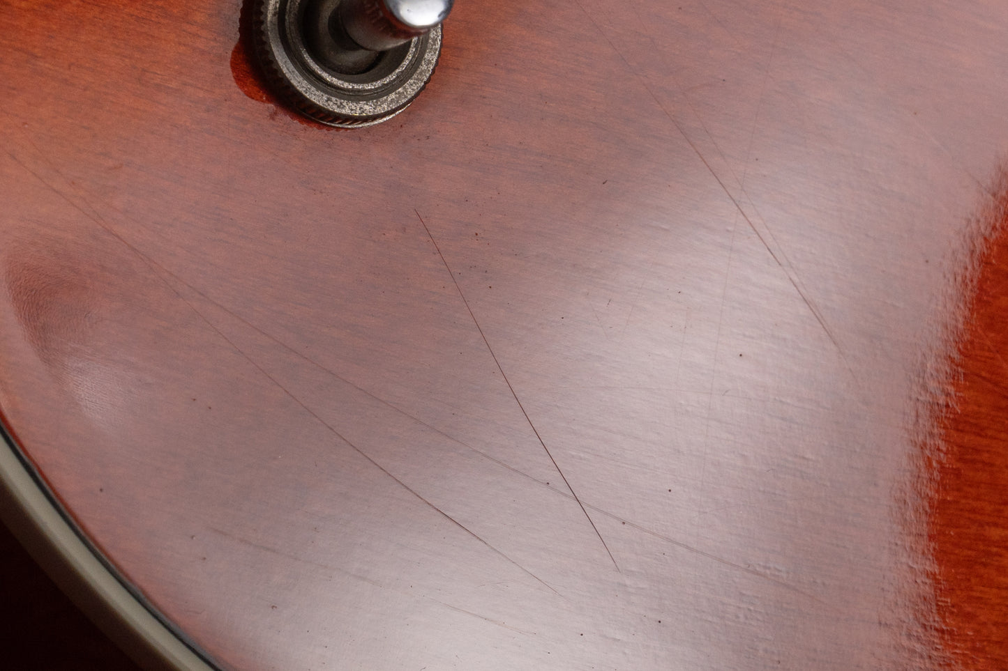 【used】GRETSCH / G6119B Broadkaster Bass Orange Stain 2010 3.625kg #JT10061735【GIB Yokohama】