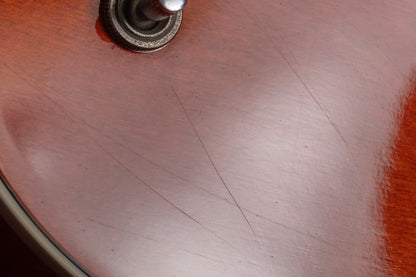 【used】GRETSCH / G6119B Broadkaster Bass Orange Stain 2010 3.625kg #JT10061735【GIB Yokohama】