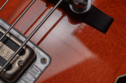 【used】GRETSCH / G6119B Broadkaster Bass Orange Stain 2010 3.625kg #JT10061735【GIB Yokohama】