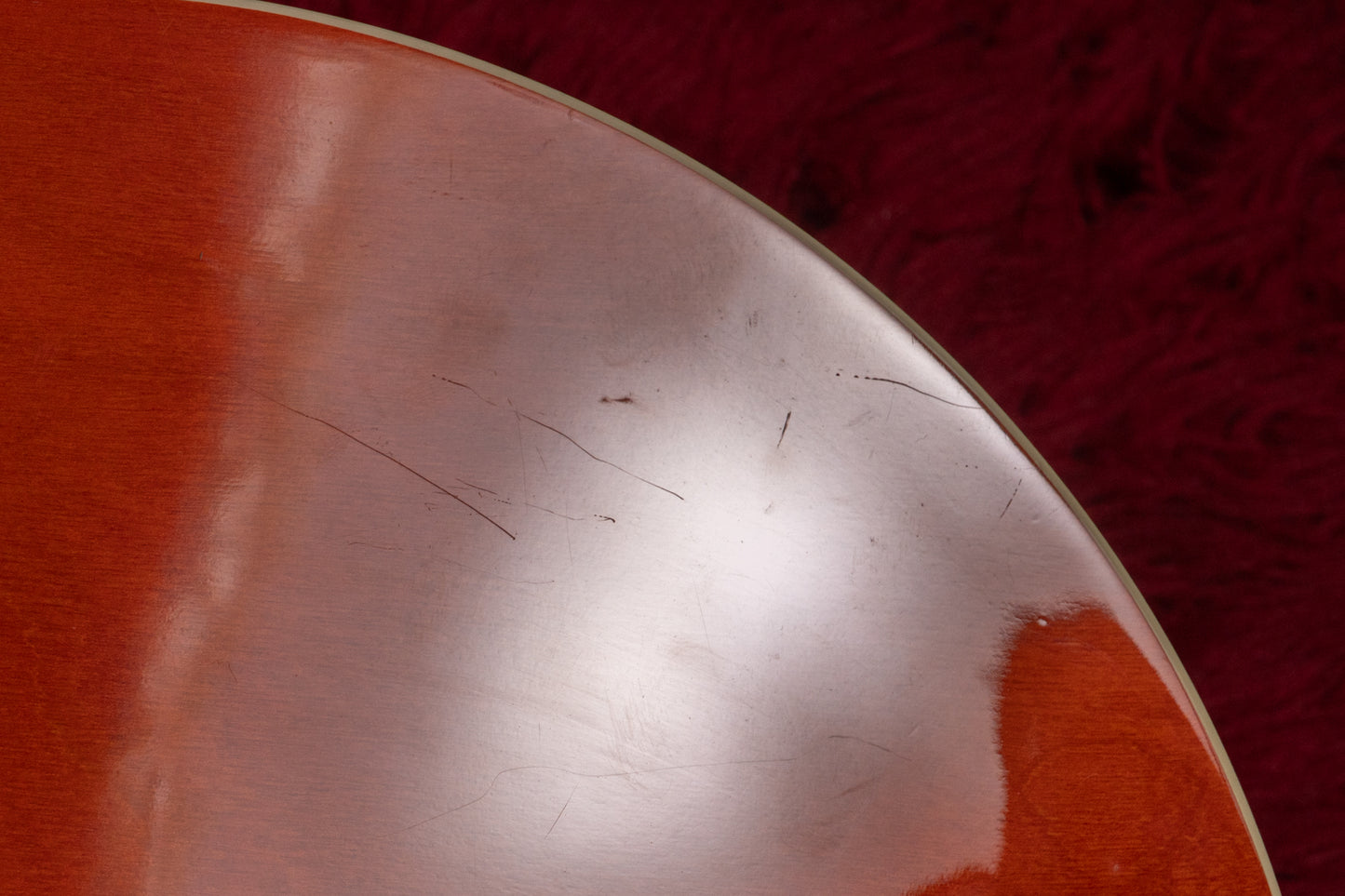 【used】GRETSCH / G6119B Broadkaster Bass Orange Stain 2010 3.625kg #JT10061735【GIB Yokohama】