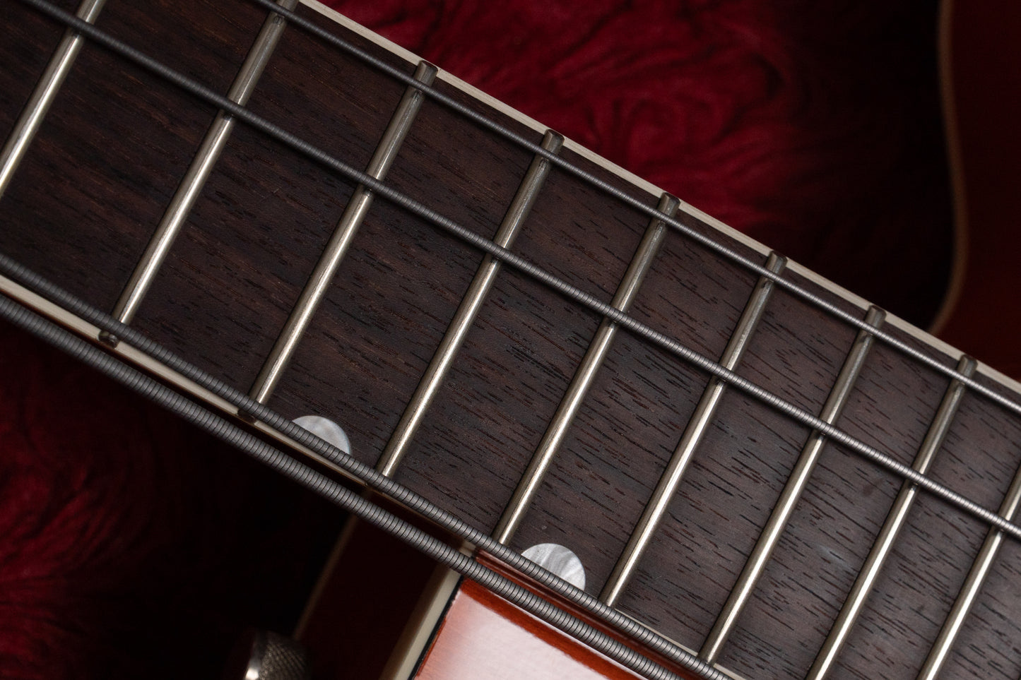 【used】GRETSCH / G6119B Broadkaster Bass Orange Stain 2010 3.625kg #JT10061735【GIB Yokohama】