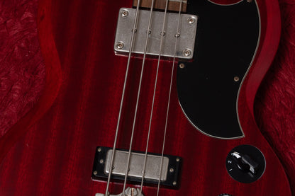 【used】Epiphone / EB-3 Cherry 3.970kg #0910202020【GIB Yokohama】