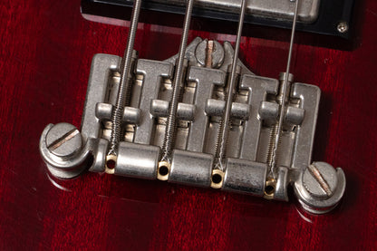 【used】Epiphone / EB-3 Cherry 3.970kg #0910202020【GIB Yokohama】