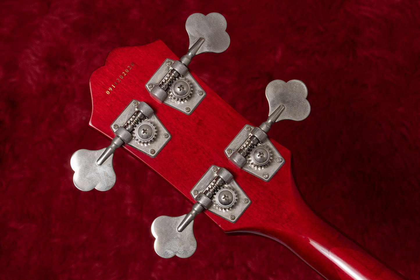 【used】Epiphone / EB-3 Cherry 3.970kg #0910202020【GIB Yokohama】