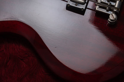 【used】Epiphone / EB-3 Cherry 3.970kg #0910202020【GIB Yokohama】