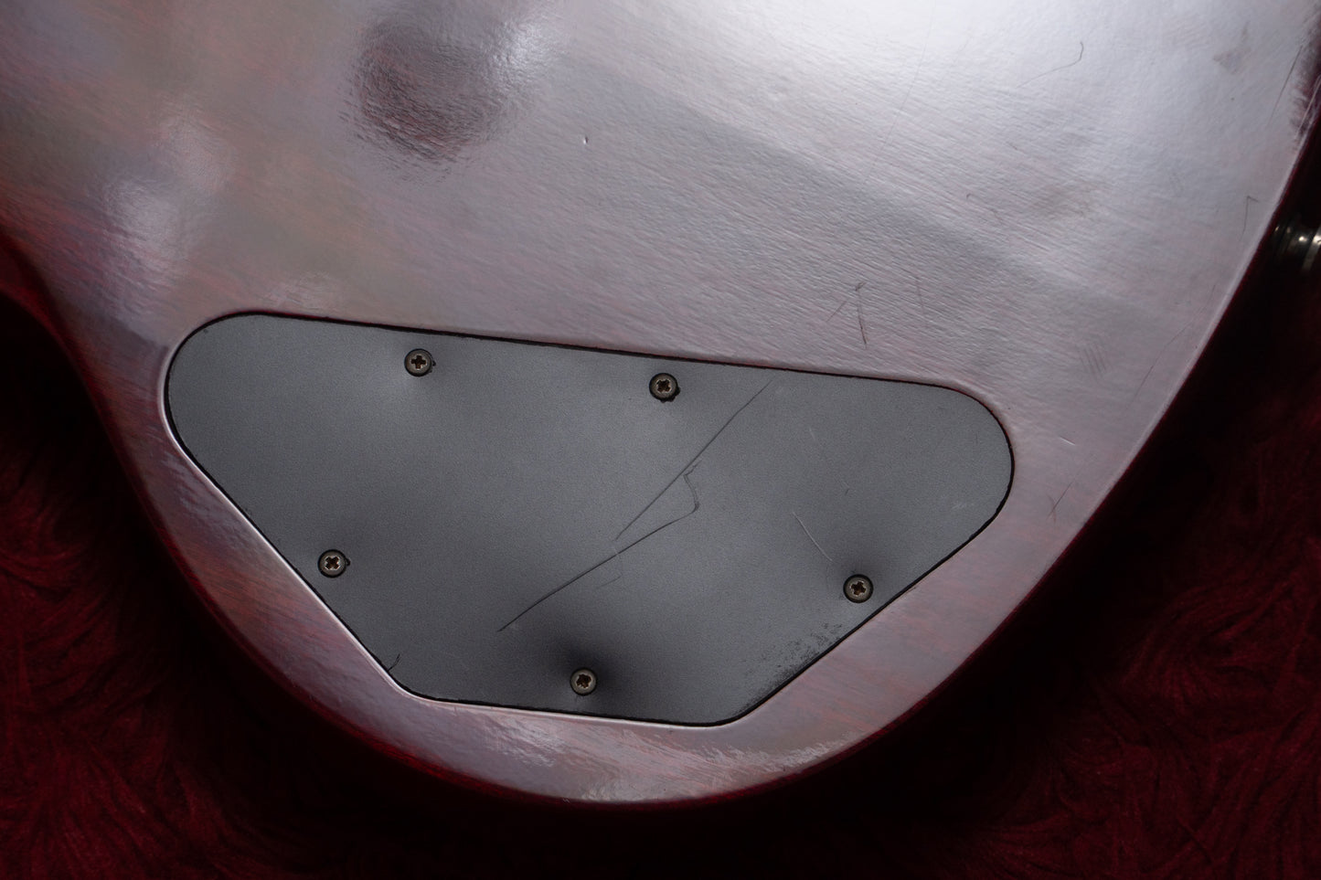 【used】Epiphone / EB-3 Cherry 3.970kg #0910202020【GIB Yokohama】