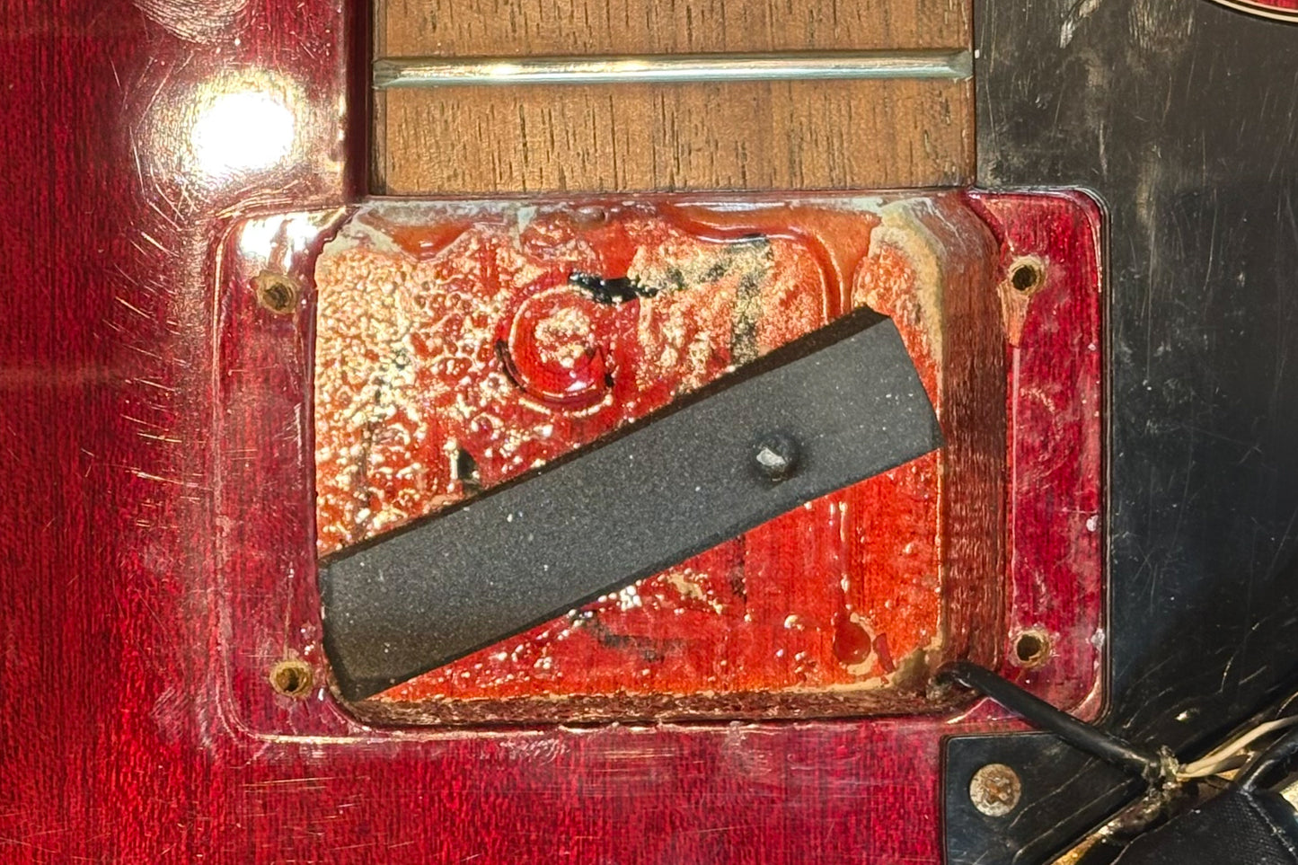 【used】Epiphone / EB-3 Cherry 3.970kg #0910202020【GIB Yokohama】