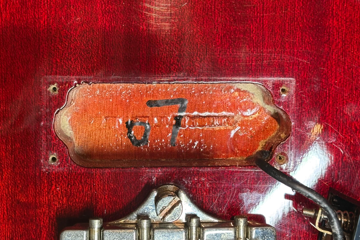 【used】Epiphone / EB-3 Cherry 3.970kg #0910202020【GIB Yokohama】