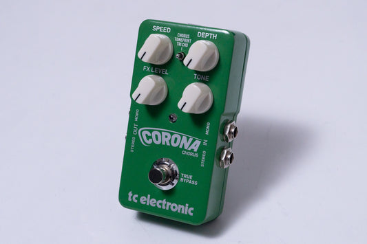 【used】tc electronic / Corona Chorus【GIB Yokohama】