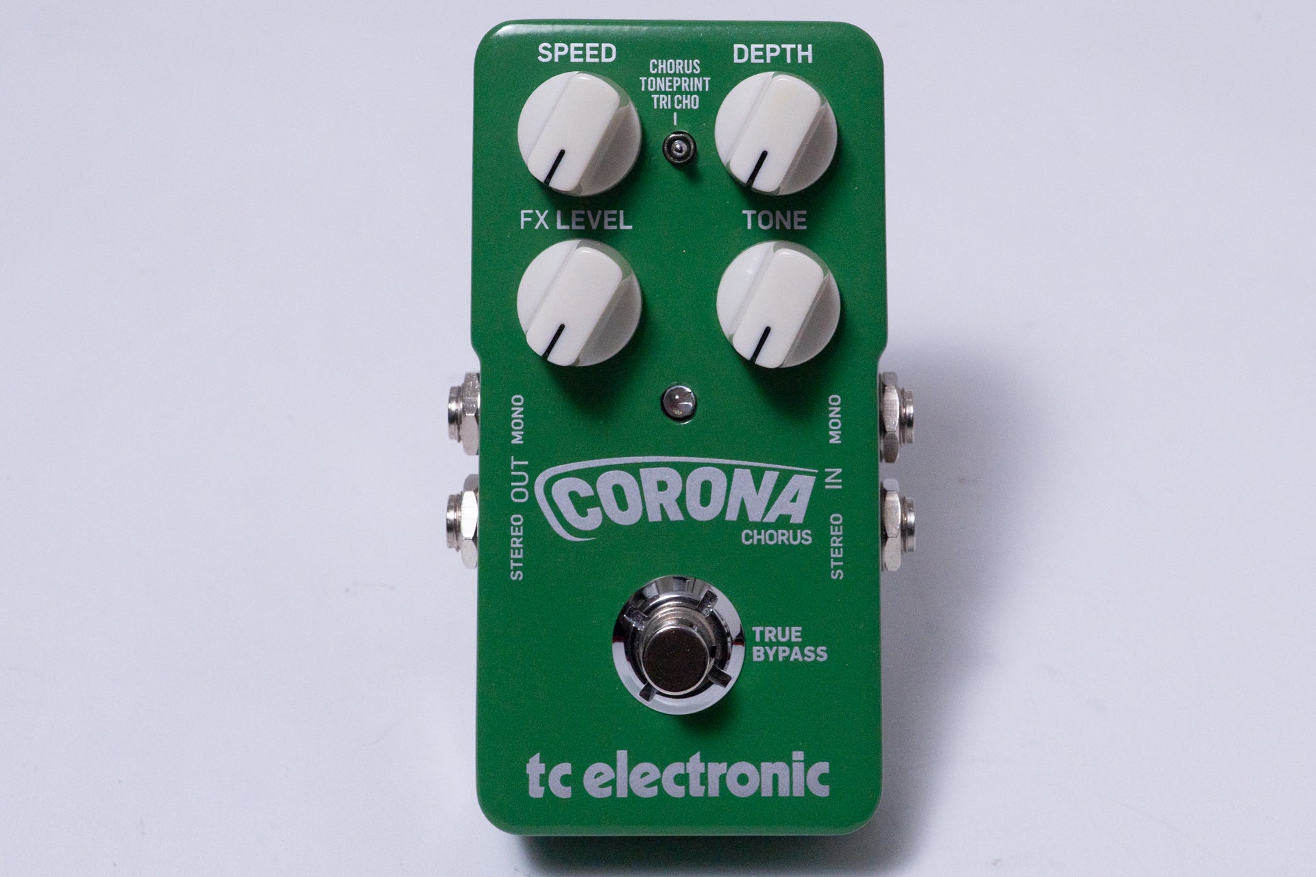 used】tc electronic / Corona Chorus【GIB Yokohama】 – Bass Shop