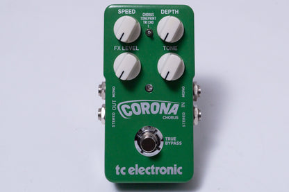 【used】tc electronic / Corona Chorus【GIB Yokohama】
