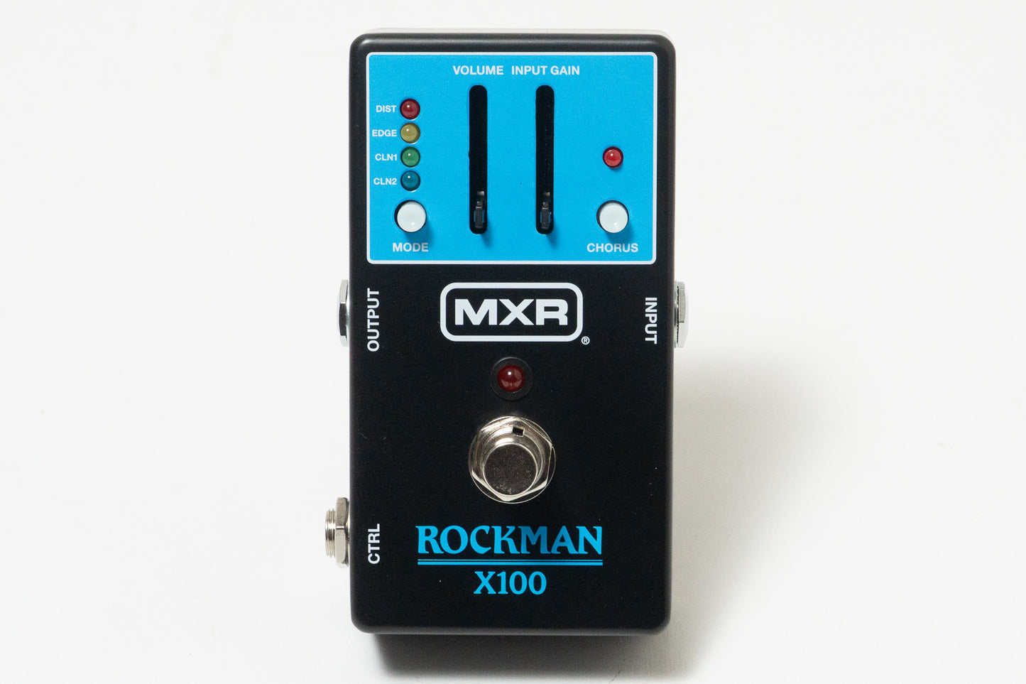 【used】MXR / MX100 ROCKMAN X100【GIB Yokohama】