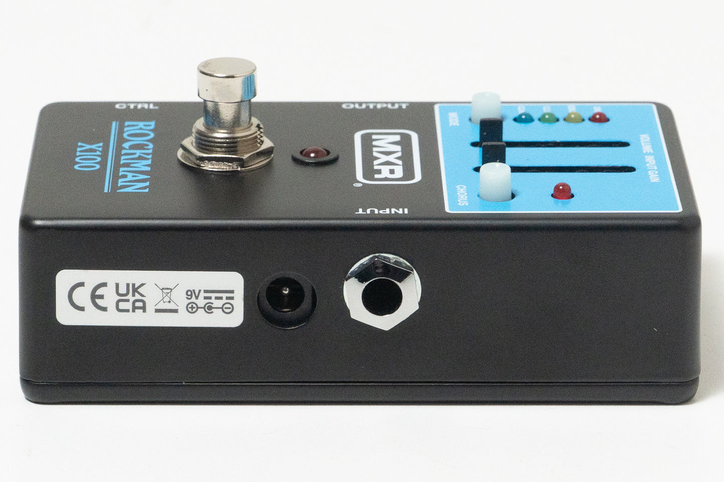 【used】MXR / MX100 ROCKMAN X100【GIB Yokohama】