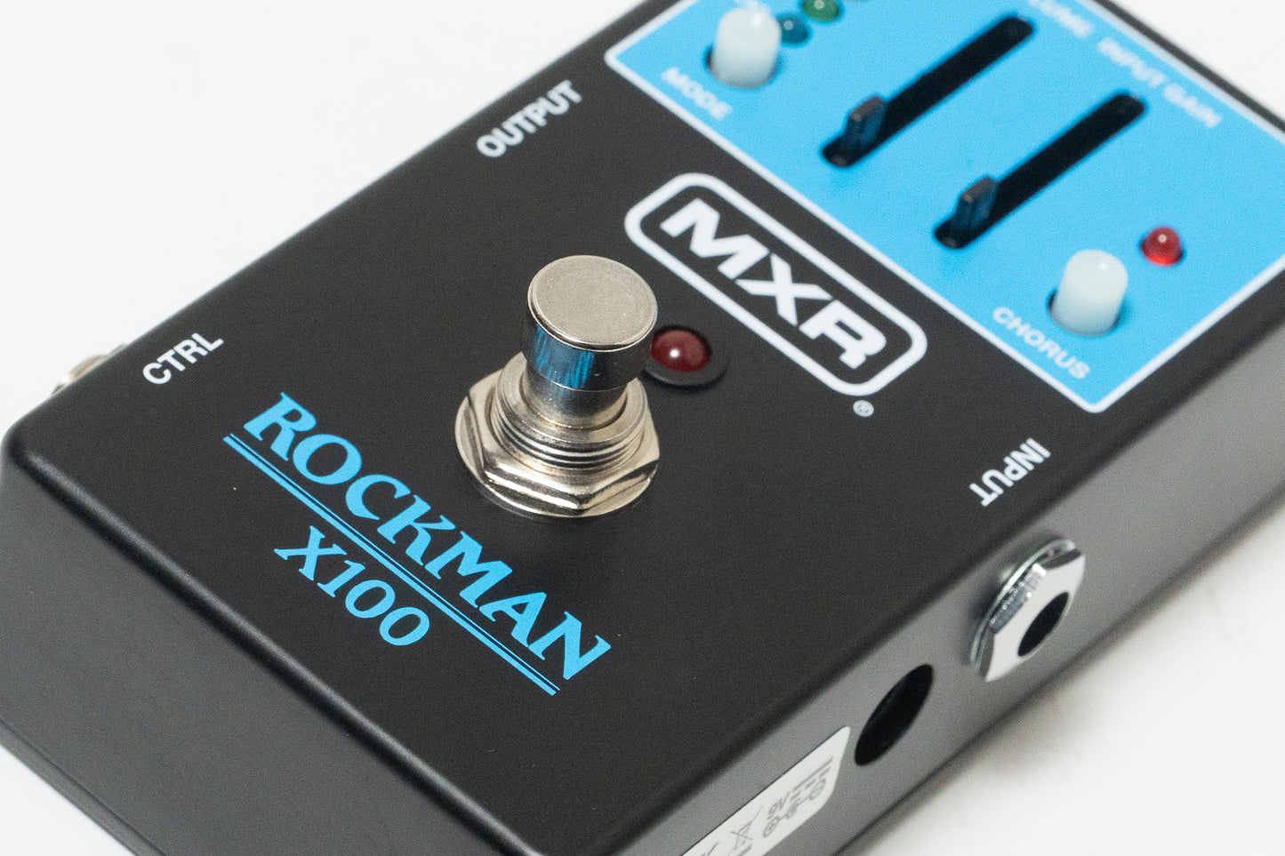 【used】MXR / MX100 ROCKMAN X100【GIB Yokohama】