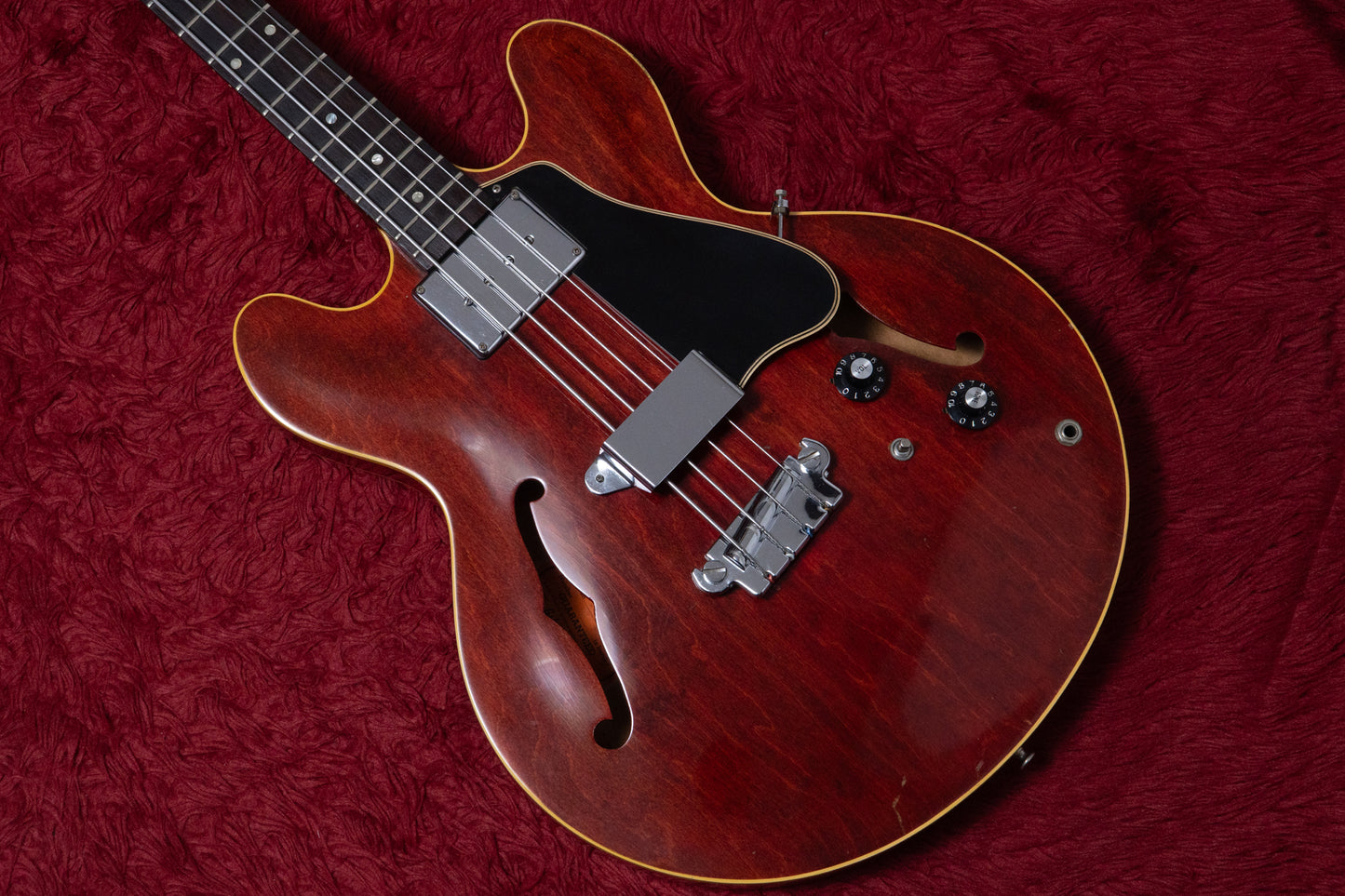 【used】Gibson / 1967 EB-2 3.995kg #100276【GIB Yokohama】