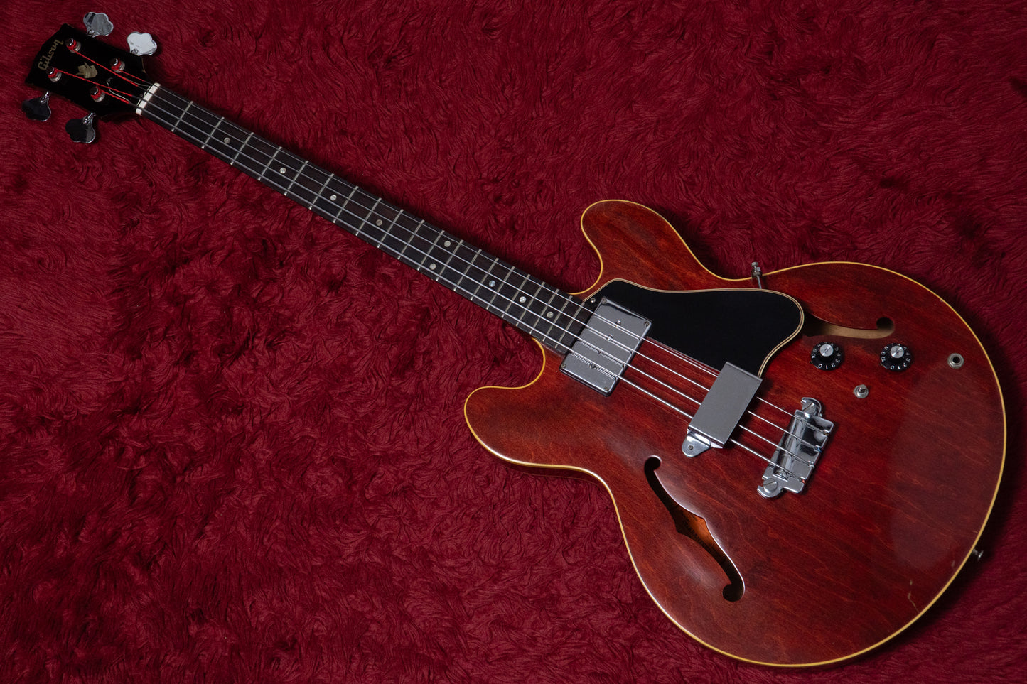 【used】Gibson / 1967 EB-2 3.995kg #100276【GIB Yokohama】